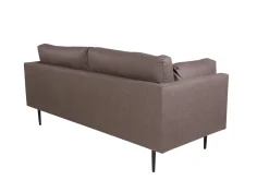 Fjôrd 3-zitsbank Boom Bruin Microfiber
