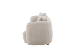 Fjôrd 3-Zitsbank Cielo Beige Bouclé