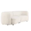 Fjôrd 3-zitsbank Cielo Organisch Beige