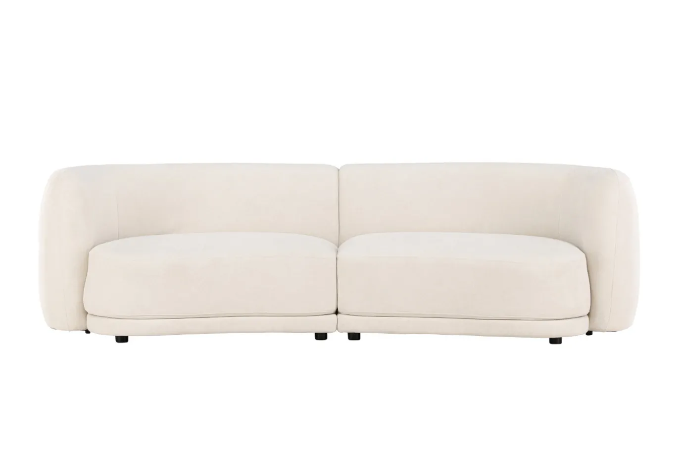 Fjôrd 3-zitsbank Cielo Organisch Beige