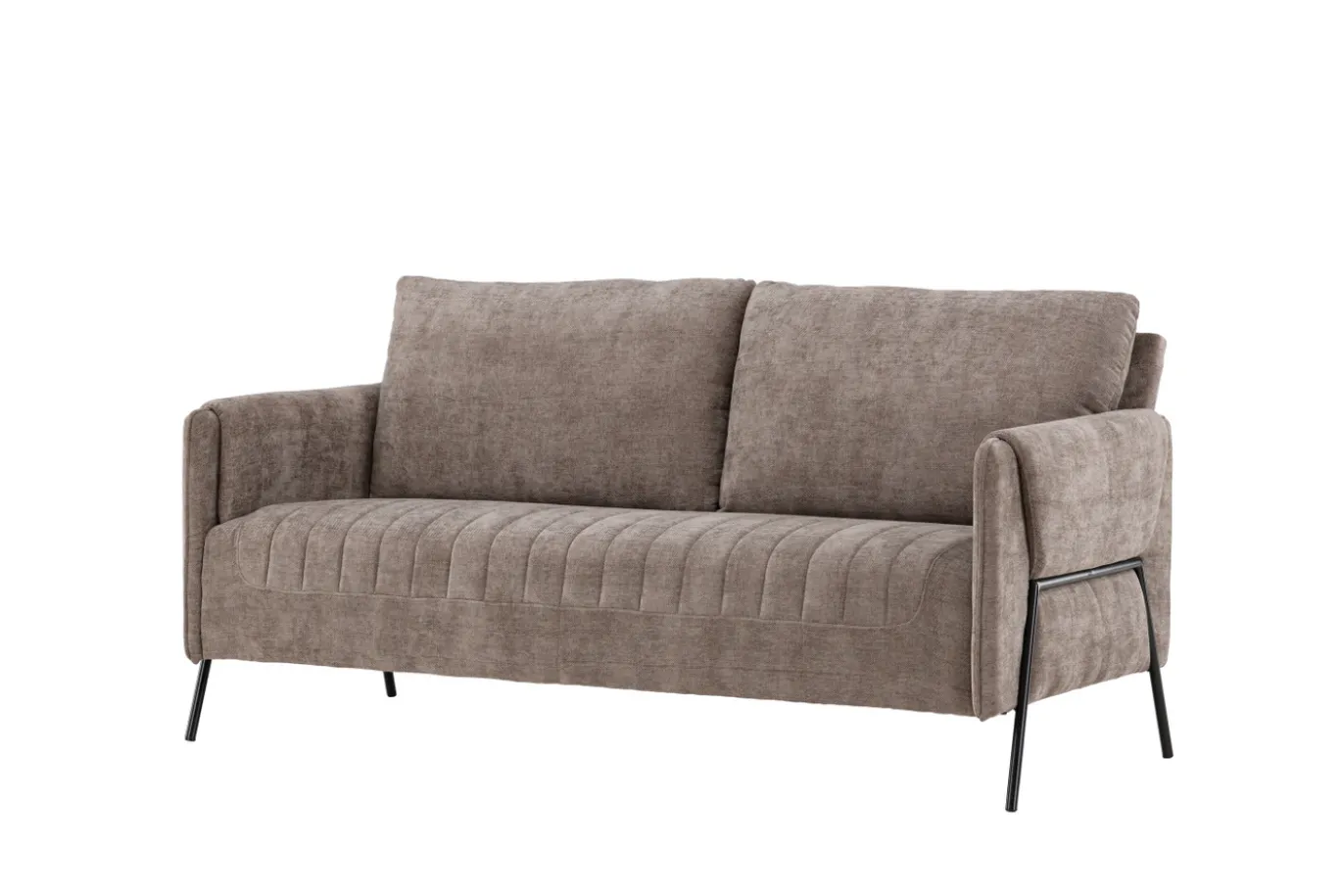 Fjôrd 2-zits Bank Indigo Beige