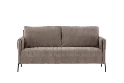 Fjôrd 2-zits Bank Indigo Beige