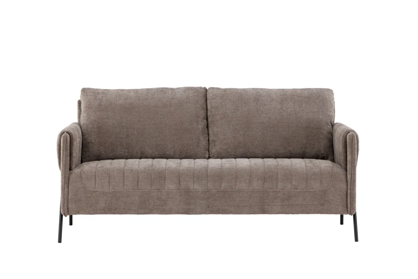 Fjôrd 2-zits Bank Indigo Beige