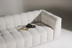 Fjôrd 3-Zitsbank Malou Beige