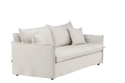 Fjôrd 3-zits Bank Nova Beige Linnen