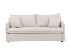 Fjôrd 3-zits Bank Nova Beige Linnen