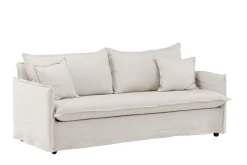 Fjôrd 3-zits Bank Nova Beige Linnen