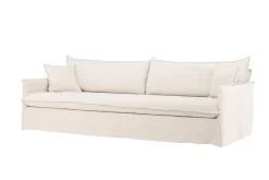 Fjôrd 4-zits Bank Nova Beige Linnen