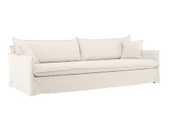 Fjôrd 4-zits Bank Nova Beige Linnen