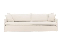 Fjôrd 4-zits Bank Nova Beige Linnen