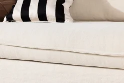 Fjôrd 4-zits Bank Nova Beige Linnen