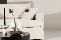 Fjôrd 4-zits Bank Nova Beige Linnen