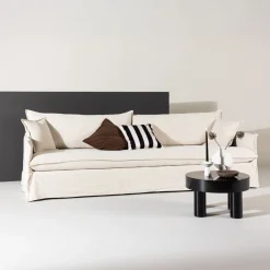 Fjôrd 4-zits Bank Nova Beige Linnen