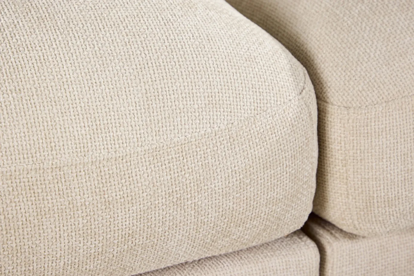 Fjôrd 3-Zitsbank Salerno Beige