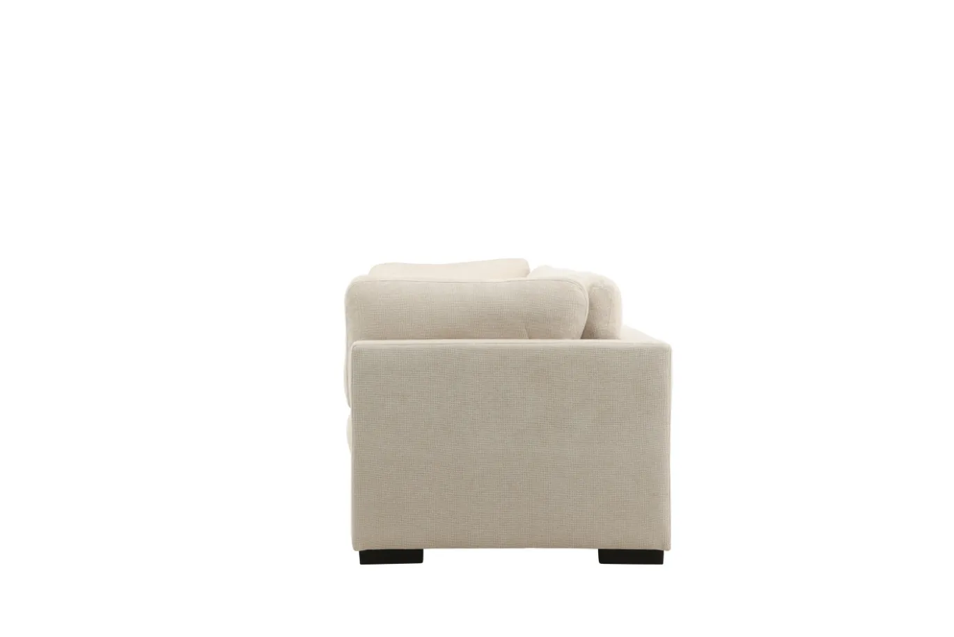 Fjôrd 3-Zitsbank Salerno Beige