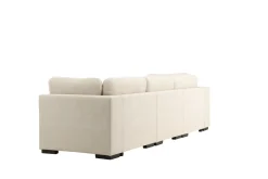 Fjôrd 3-Zitsbank Salerno Beige