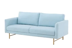 Fjôrd 3-Zitsbank Sky Blauw