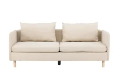 Fjôrd 3-zitsbank Zero Beige