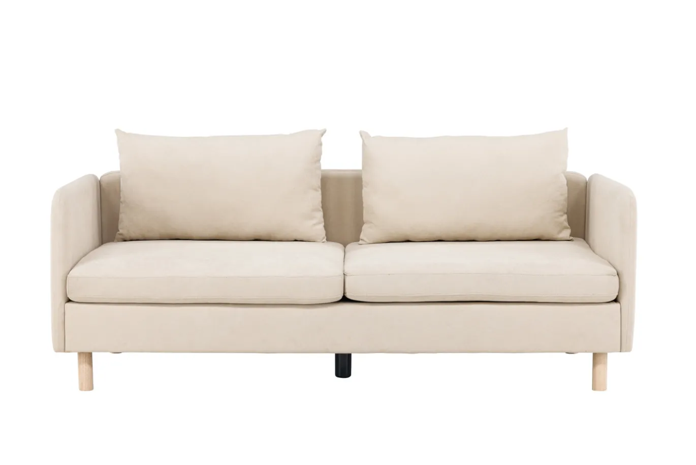 Fjôrd 3-zitsbank Zero Beige