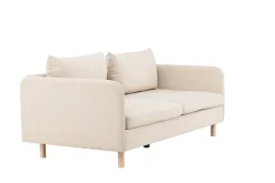 Fjôrd 3-zitsbank Zero Beige