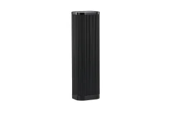 Fjôrd Zuil Lenox Zwart Mdf