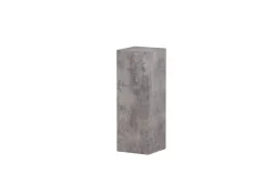 Fjôrd Zuil Ramsvik Grijs 65cm