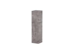 Fjôrd Zuil Ramsvik Stone Grijs 95cm