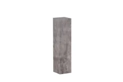 Fjôrd Zuil Ramsvik Stone Grijs 95cm