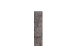 Fjôrd Zuil Ramsvik Stone Grijs 95cm
