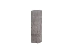 Fjôrd Zuil Ramsvik Stone Grijs 95cm