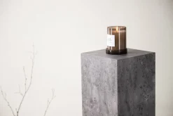 Fjôrd Zuil Ramsvik Stone Grijs 95cm