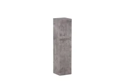 Fjôrd Zuil Ramsvik Stone Grijs 95cm