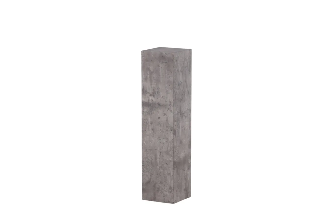 Fjôrd Zuil Ramsvik Stone Grijs 95cm
