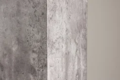 Fjôrd Zuil Ramsvik 40x130cm Grijs