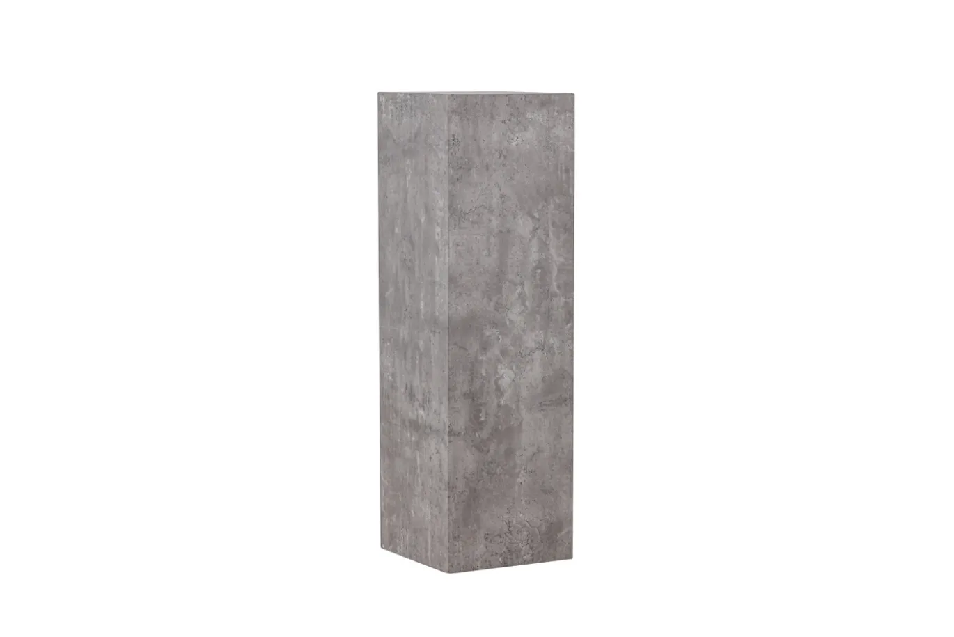 Fjôrd Zuil Ramsvik 40x130cm Grijs