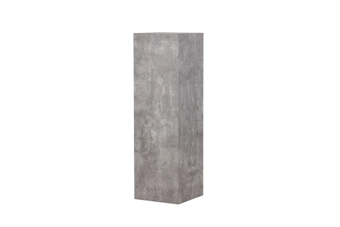 Fjôrd Zuil Ramsvik 40x130cm Grijs