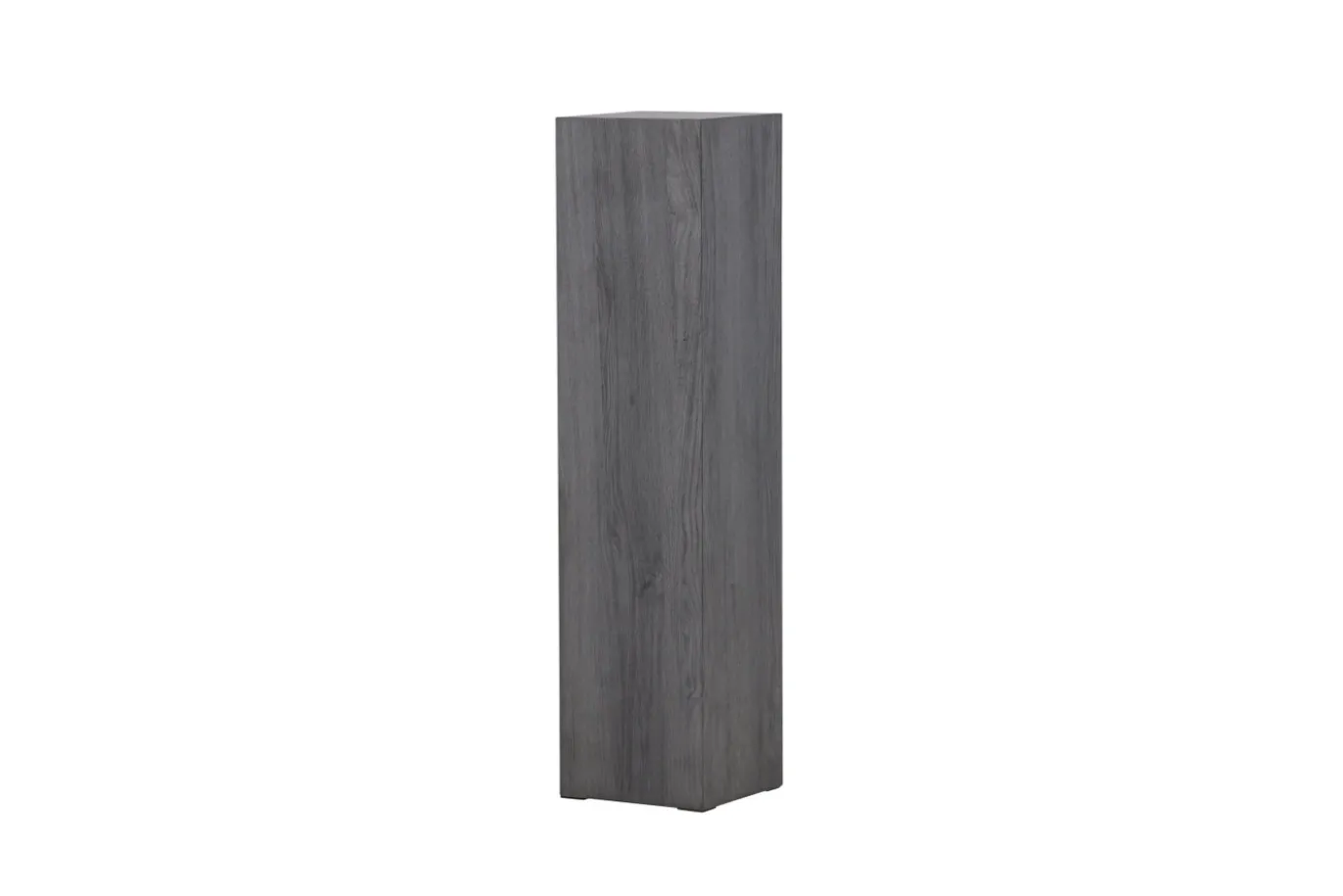Fjôrd Zuil Ramsvik 23x95cm Zwart