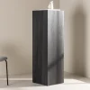 Fjôrd Zuil Ramsvik 40x130cm Zwart