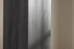 Fjôrd Zuil Ramsvik 40x130cm Zwart
