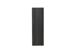 Fjôrd Zuil Ramsvik 40x130cm Zwart