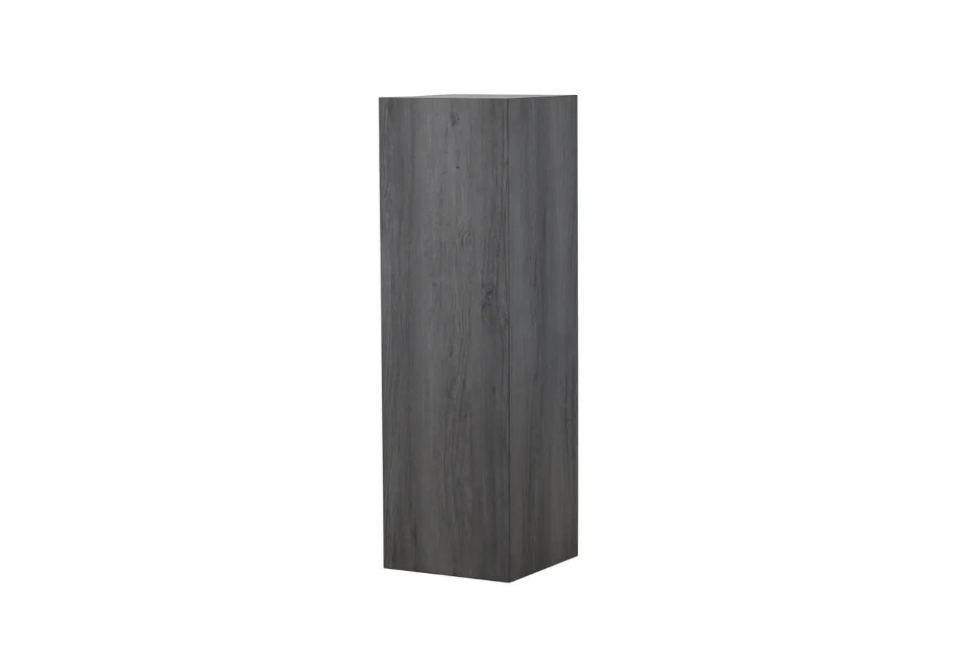 Fjôrd Zuil Ramsvik 40x130cm Zwart