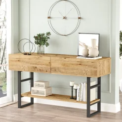 Garderobemeubel Dilek Melamine Atlantic Pine