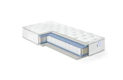 Gestoffeerd Bed Soda Beige 180x200cm - Giga Meubel