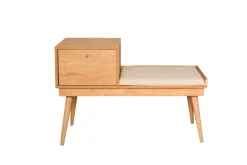 Halbankje Urban Naturel 105cm