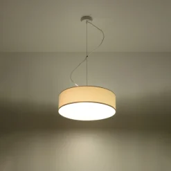 Hanglamp Arena Wit Ø35cm - Giga Meubel