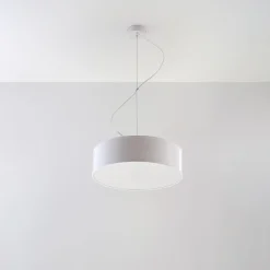 Hanglamp Arena Wit Ø35cm - Giga Meubel