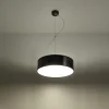 Hanglamp Arena Zwart Ø35cm - Giga Meubel