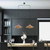 Hanglamp Barek Koper 2-Lichts