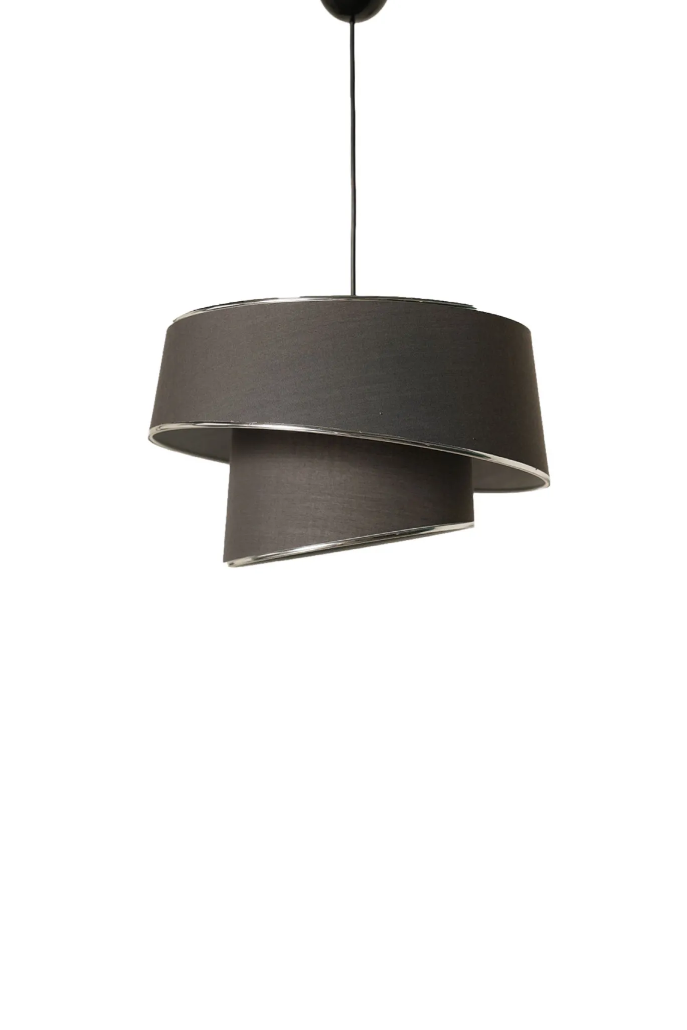 Hanglamp Barette Antraciet
