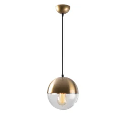 Hanglamp Bastos Goud